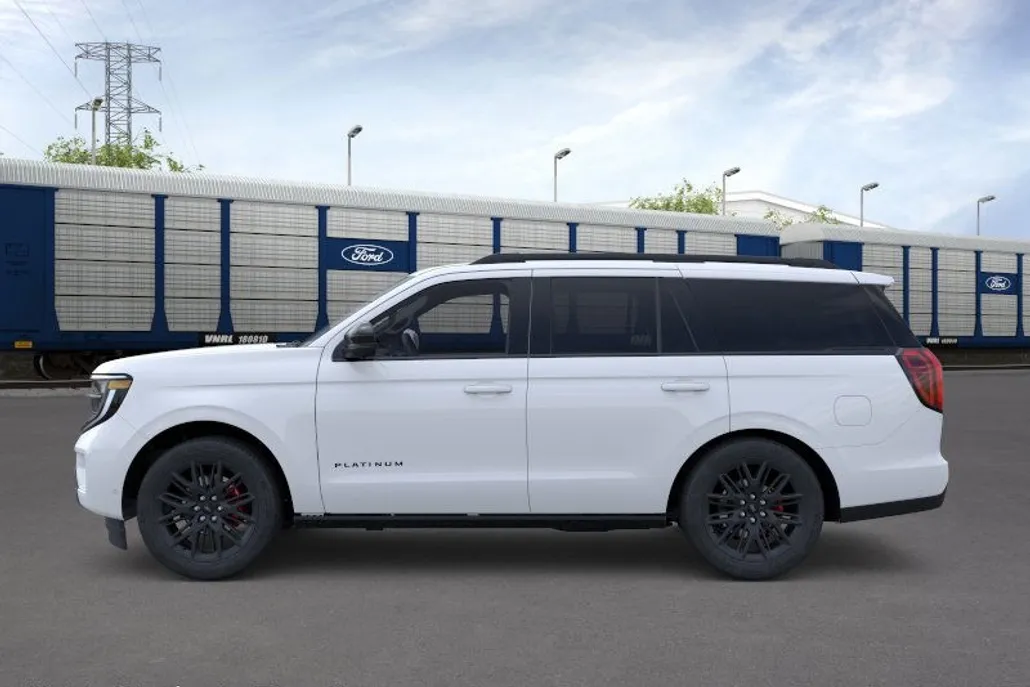2025 Ford Expedition Platinum photo 1