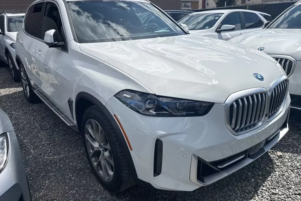 2025 Bmw X5 xDrive50e photo 1
