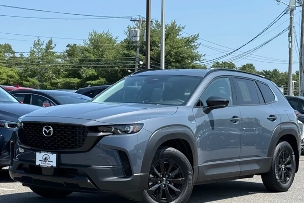 2025 Mazda CX-50 Premium photo 1