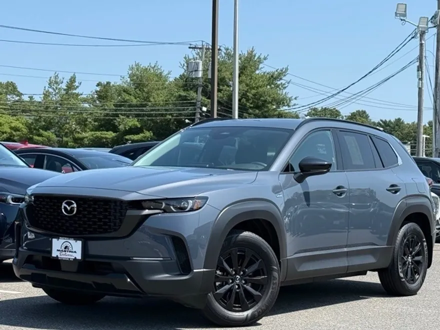 2025 Mazda CX-50 Premium photo 1