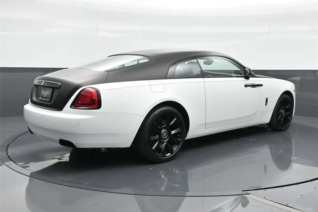 2019 Rolls Royce Wraith RR5 photo 1