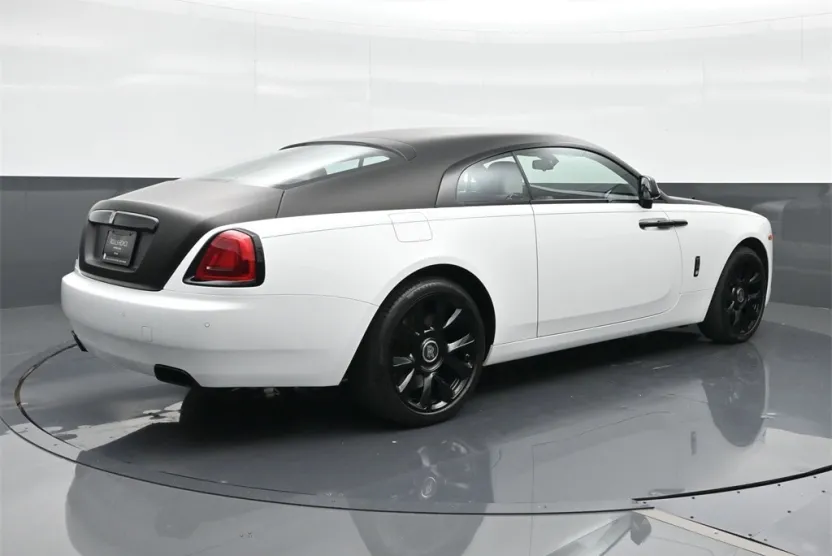 2019 Rolls Royce Wraith RR5 photo 1