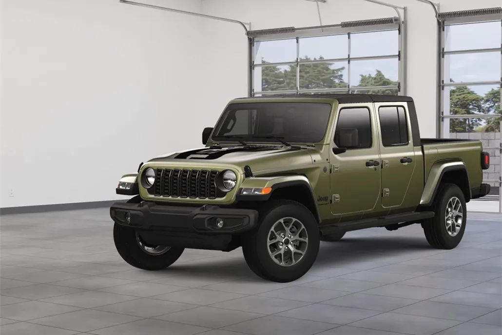 2025 Jeep Gladiator Sport S photo 1