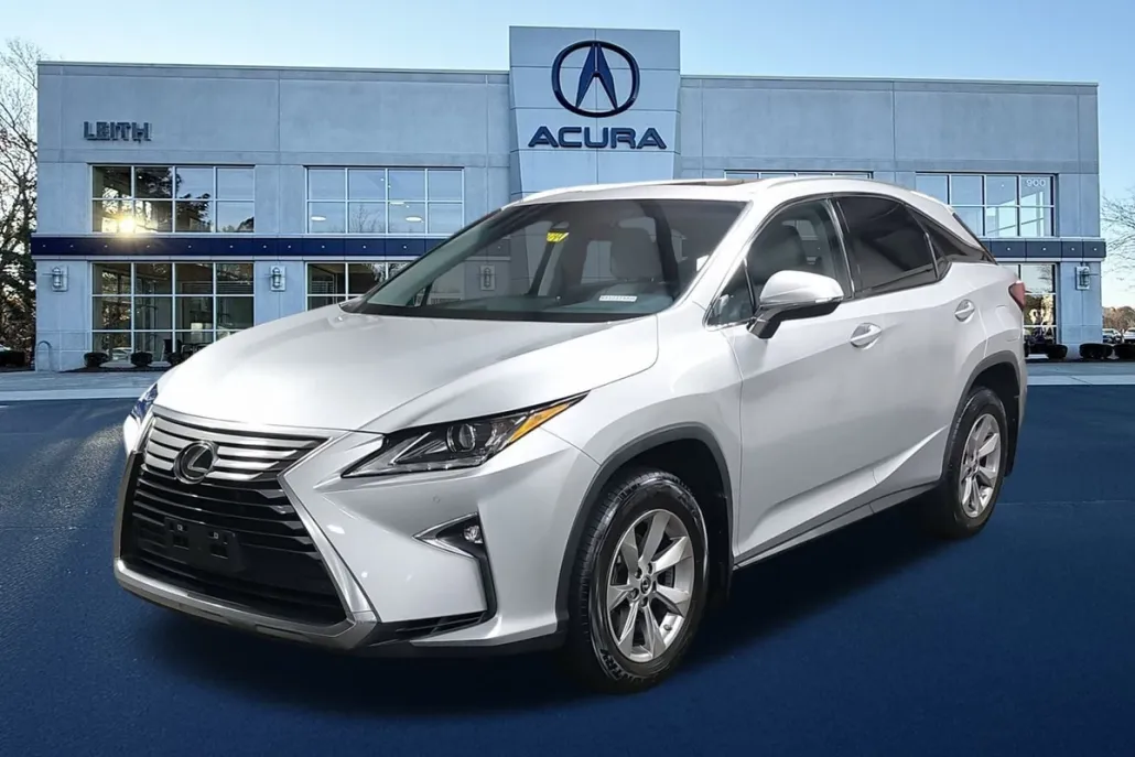 2019 Lexus RX 350 AWD photo 1