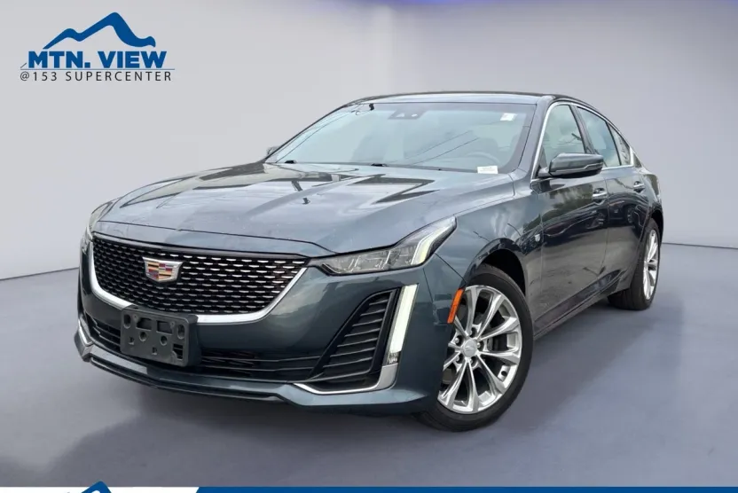 2021 Cadillac CT5 Premium Luxury photo 1