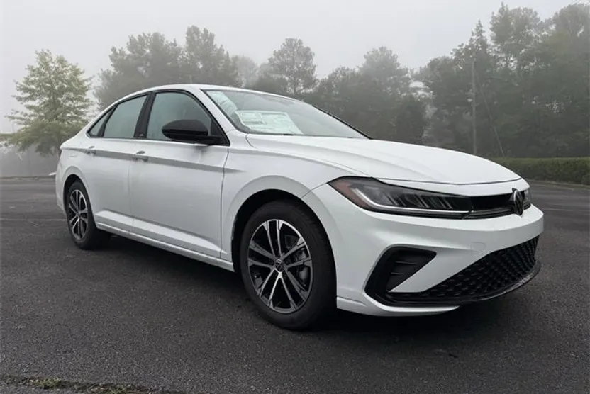 2026 Volkswagen Jetta 1.5T Sport photo 1