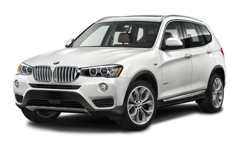 2016 Bmw X3 xDrive28i photo 1
