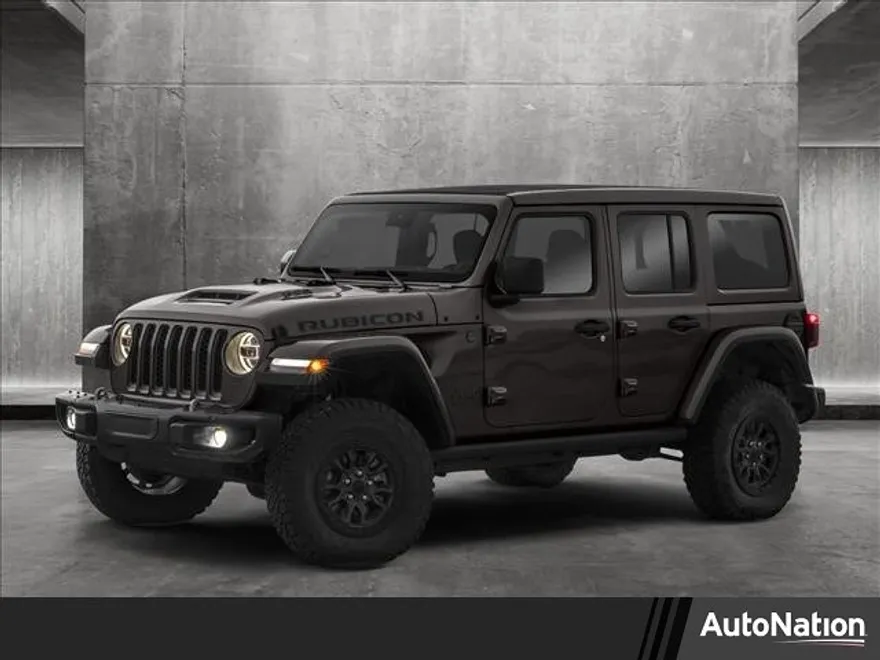 2021 Jeep Wrangler Unlimited Rubicon 392 Sport photo 1