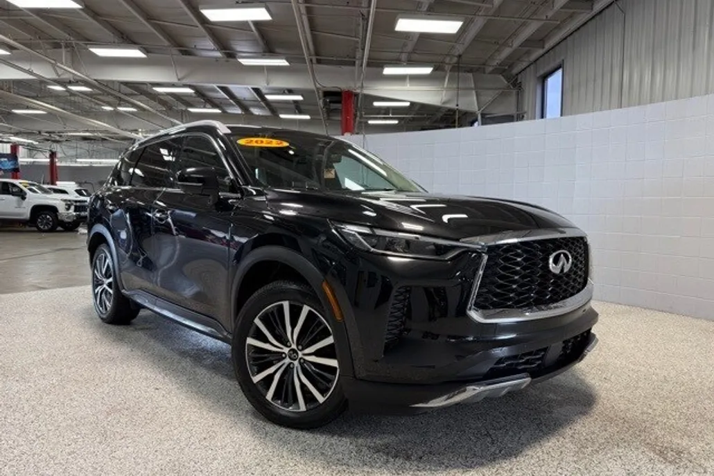 2022 Infiniti QX60 Sensory AWD photo 1