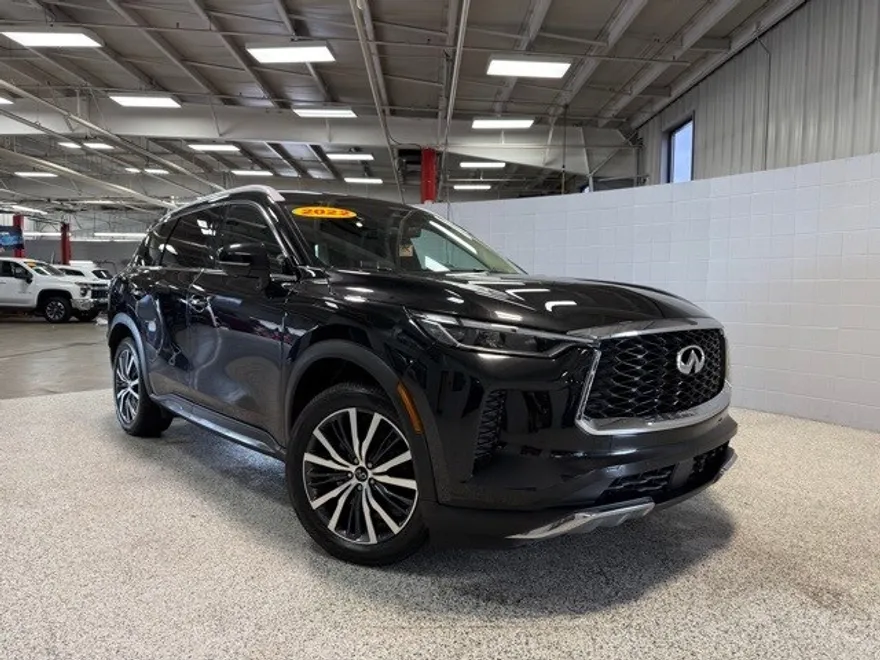 2022 Infiniti QX60 Sensory AWD photo 1