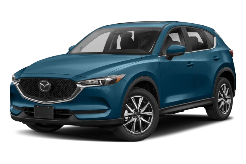 2018 Mazda CX-5 Touring photo 1
