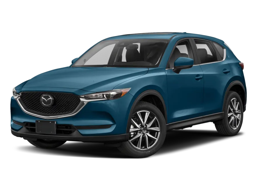 2018 Mazda CX-5 Touring photo 1