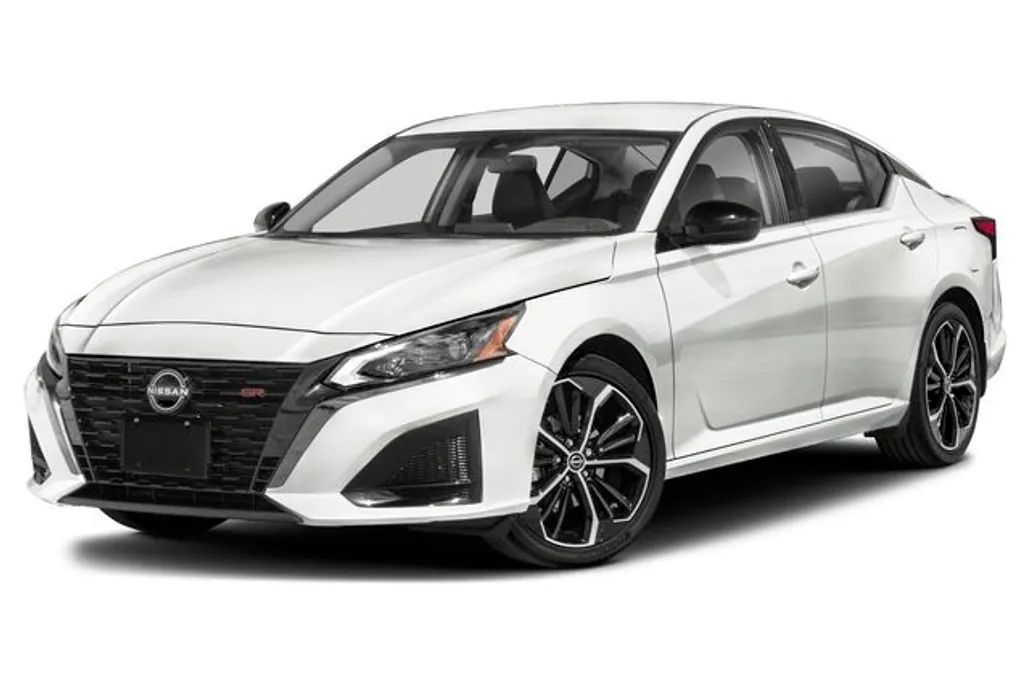 2025 Nissan Altima SR photo 1