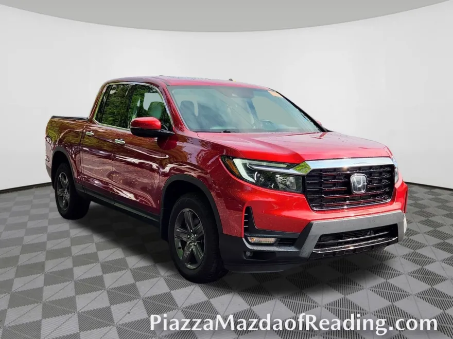 2022 Honda Ridgeline RTL-E photo 1