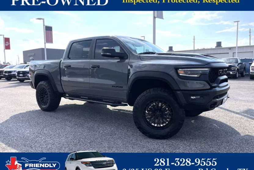 2023 Ram 1500 TRX photo 1