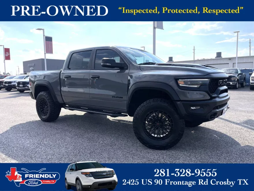 2023 Ram 1500 TRX photo 1