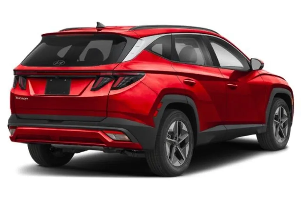 2026 Hyundai Tucson SEL Convenience photo 1