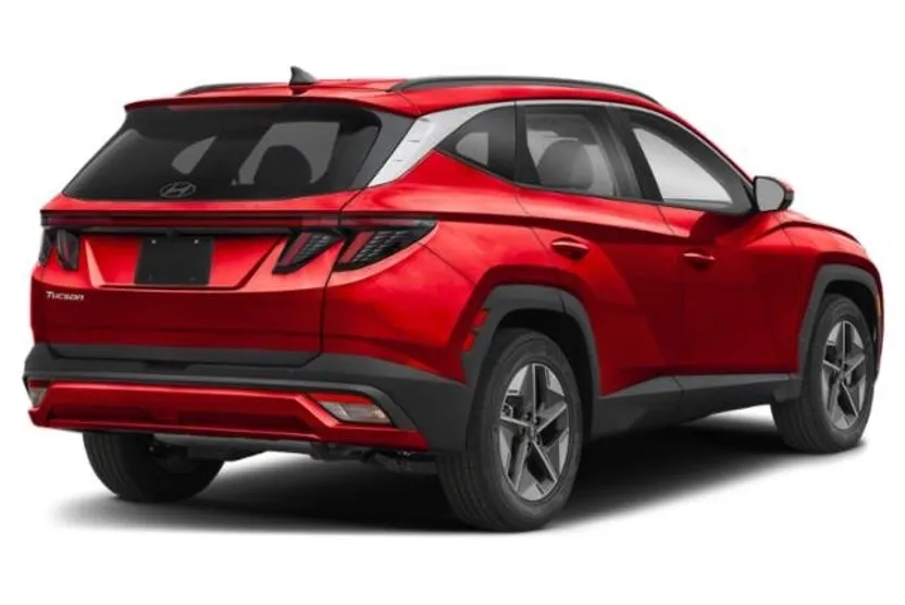 2026 Hyundai Tucson SEL Convenience photo 1