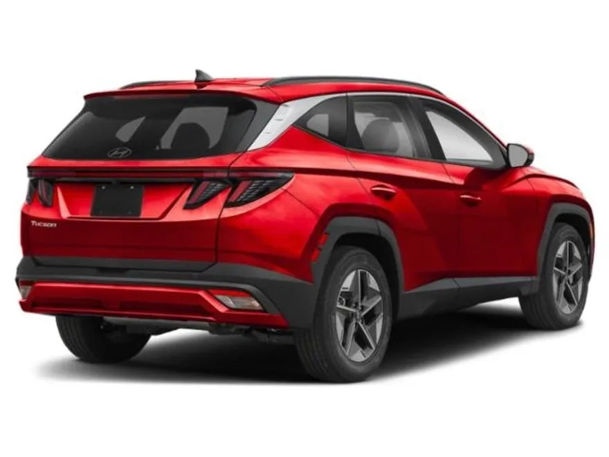 2026 Hyundai Tucson SEL Convenience photo 1