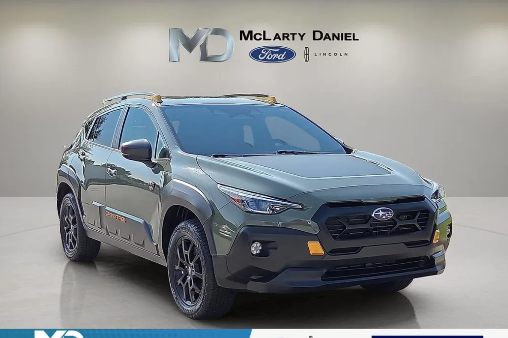 2024 Subaru Crosstrek Wilderness photo 1