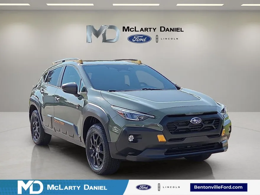 2024 Subaru Crosstrek Wilderness photo 1