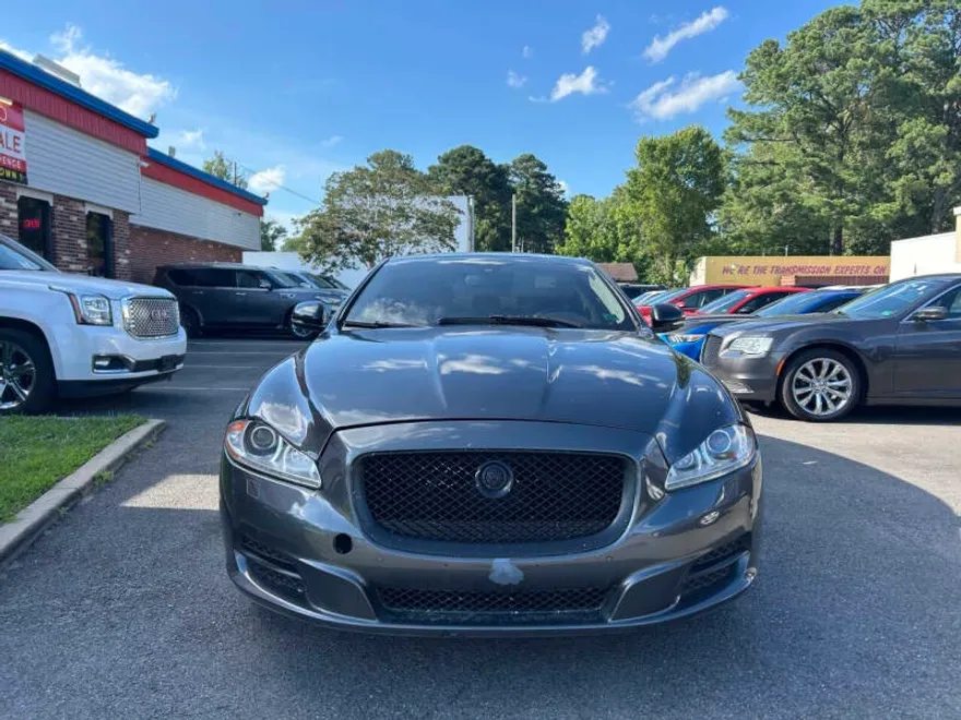 2014 Jaguar XJ XJL Portfolio photo 1