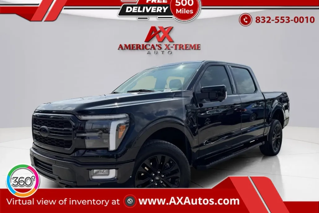 2024 Ford F-150 Lariat photo 1