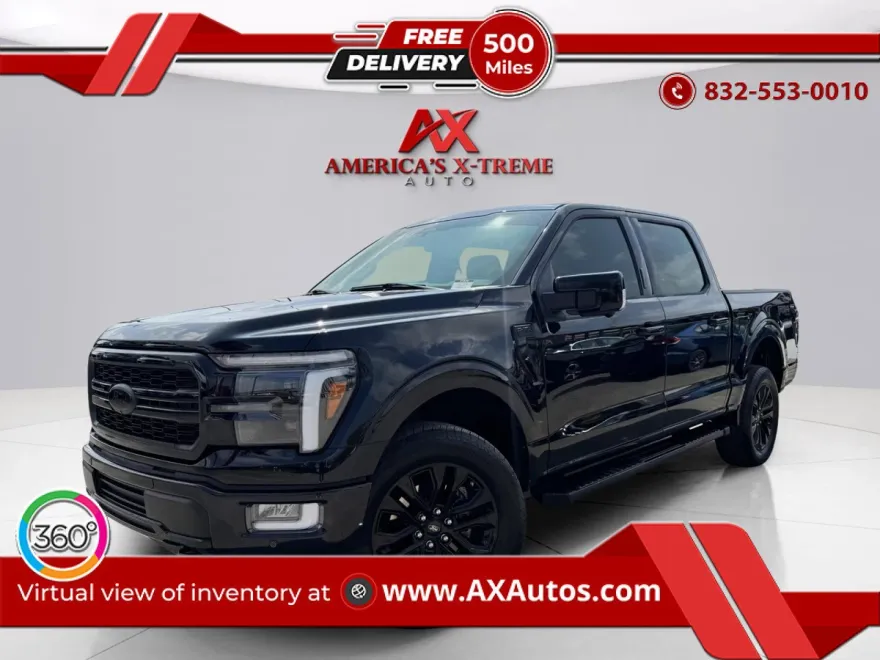 2024 Ford F-150 Lariat photo 1