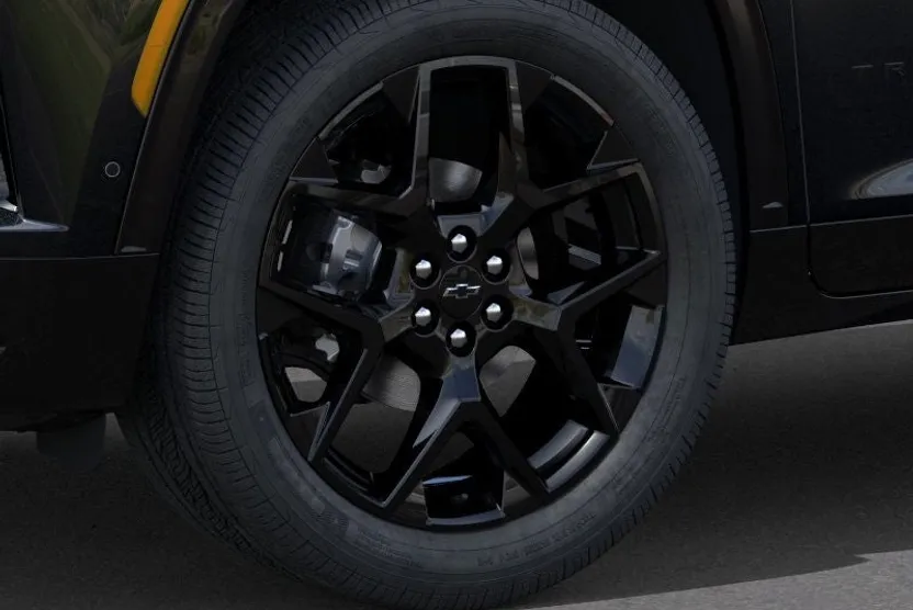 2026 Chevrolet Traverse RS photo 1
