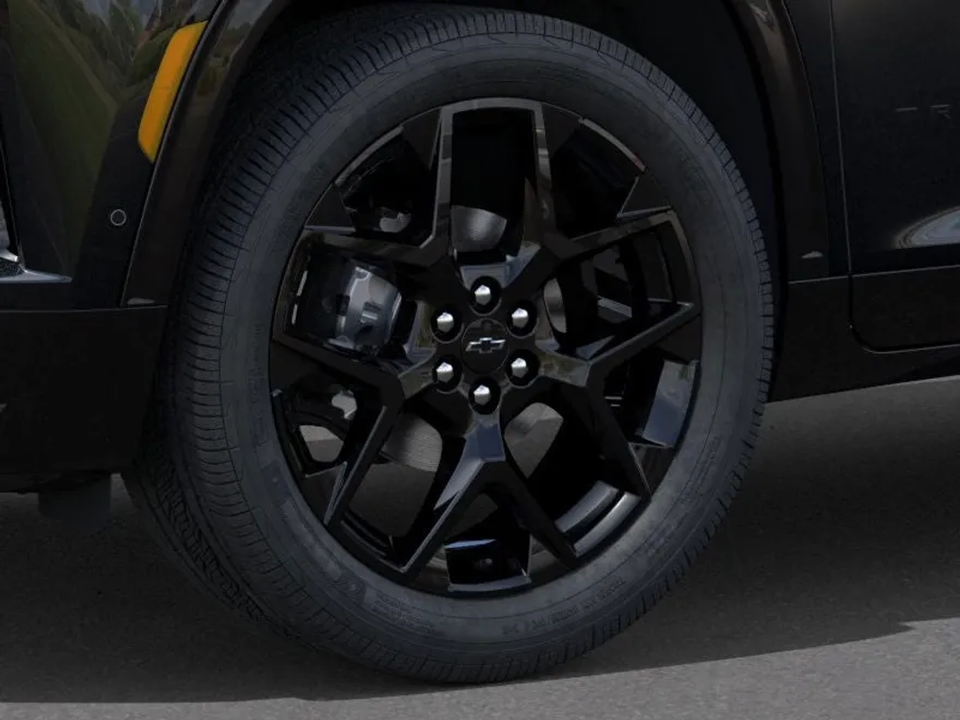 2026 Chevrolet Traverse RS photo 1