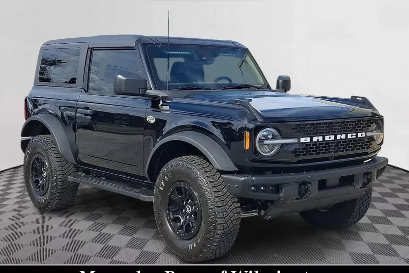 2024 Ford Bronco Wildtrak photo 1