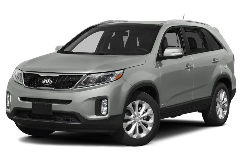 2015 Kia Sorento LX photo 1