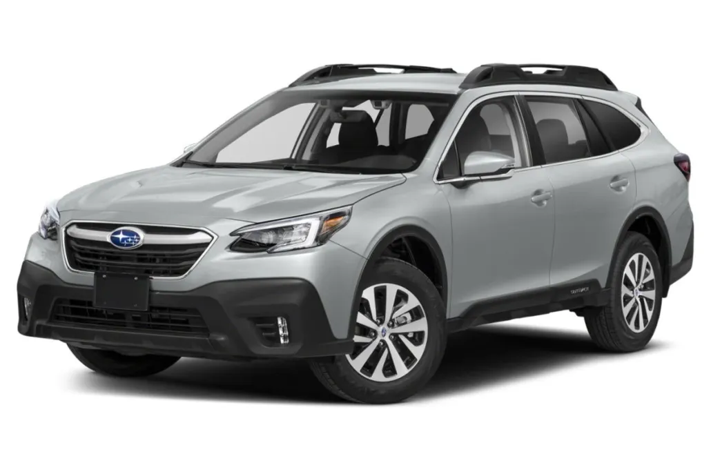 2022 Subaru Outback Premium photo 1