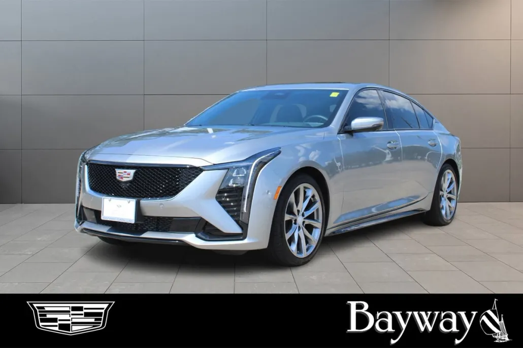 2025 Cadillac CT5 Sport photo 1