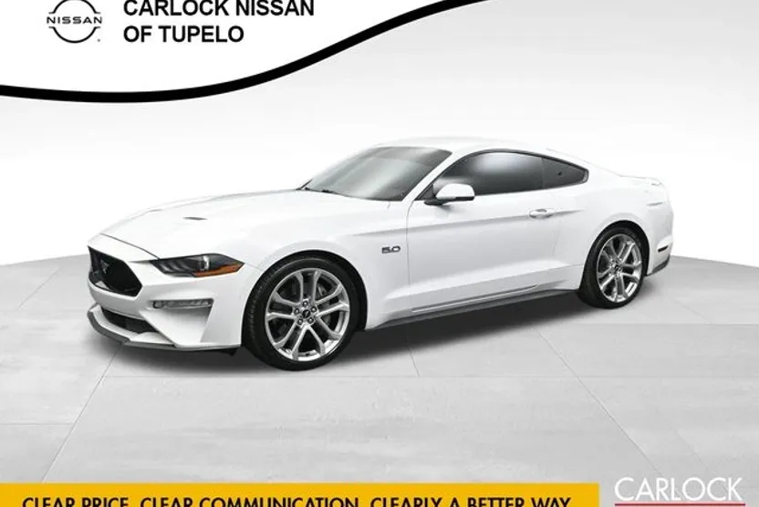2019 Ford Mustang GT photo 1