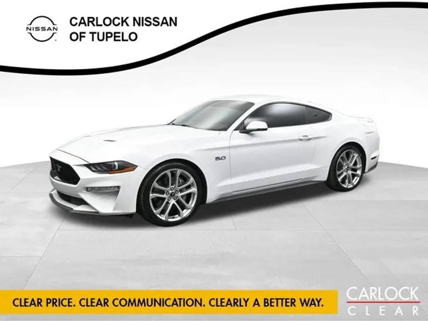 2019 Ford Mustang GT photo 1