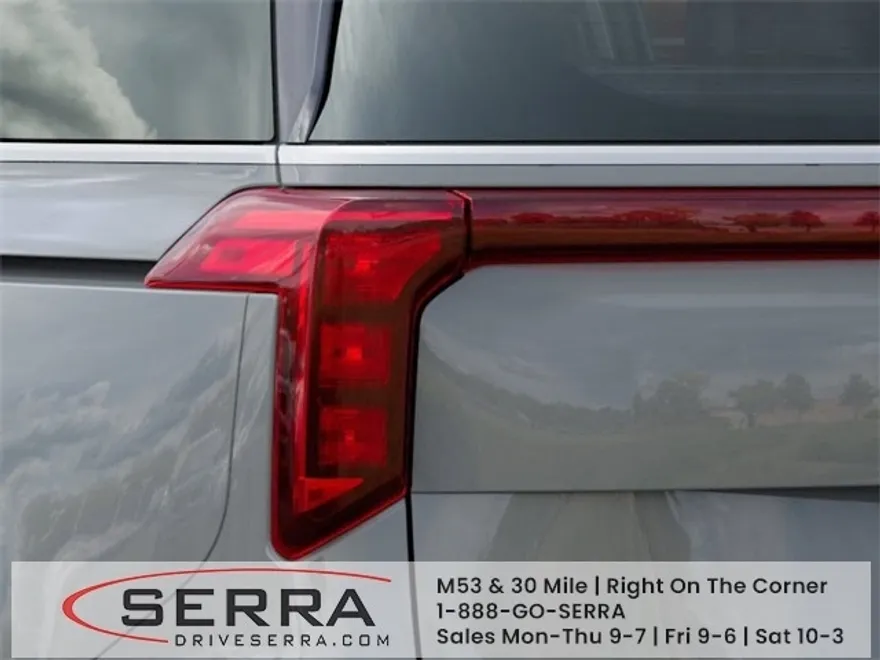 2026 Kia Carnival EX photo 1