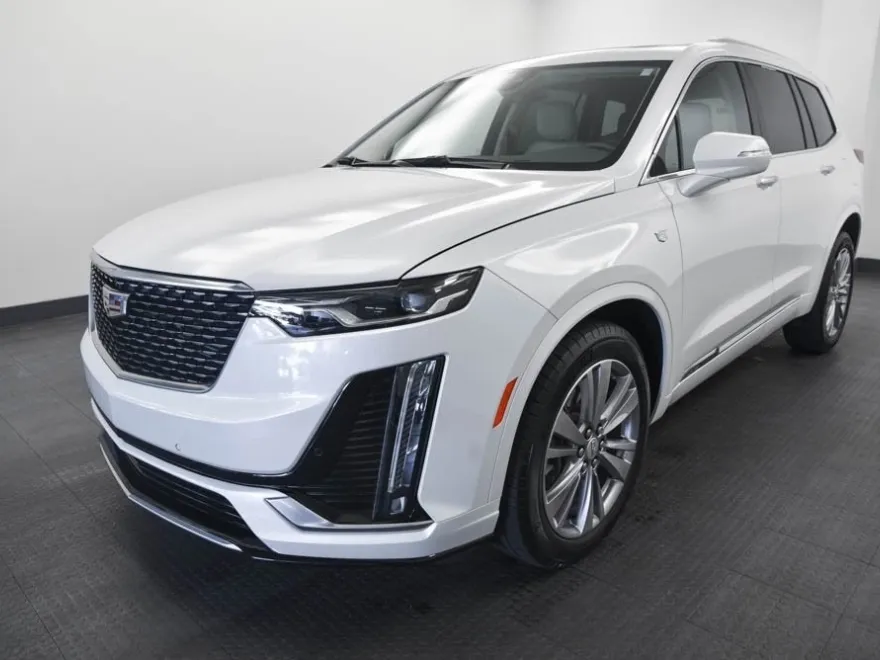 2024 Cadillac XT6 Premium Luxury photo 1