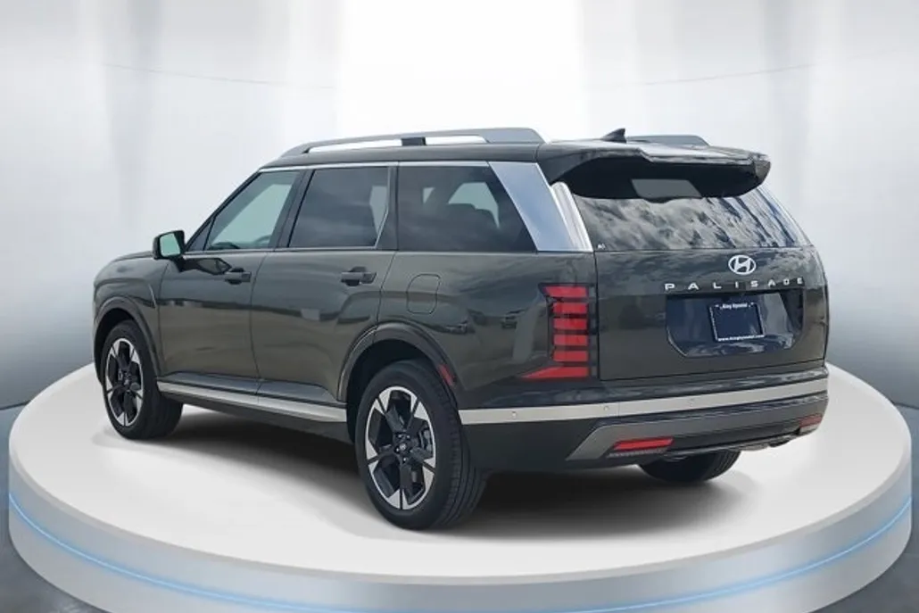 2026 Hyundai Palisade Limited photo 1