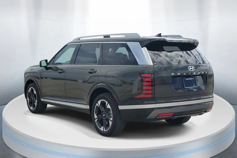 2026 Hyundai Palisade Limited photo 1