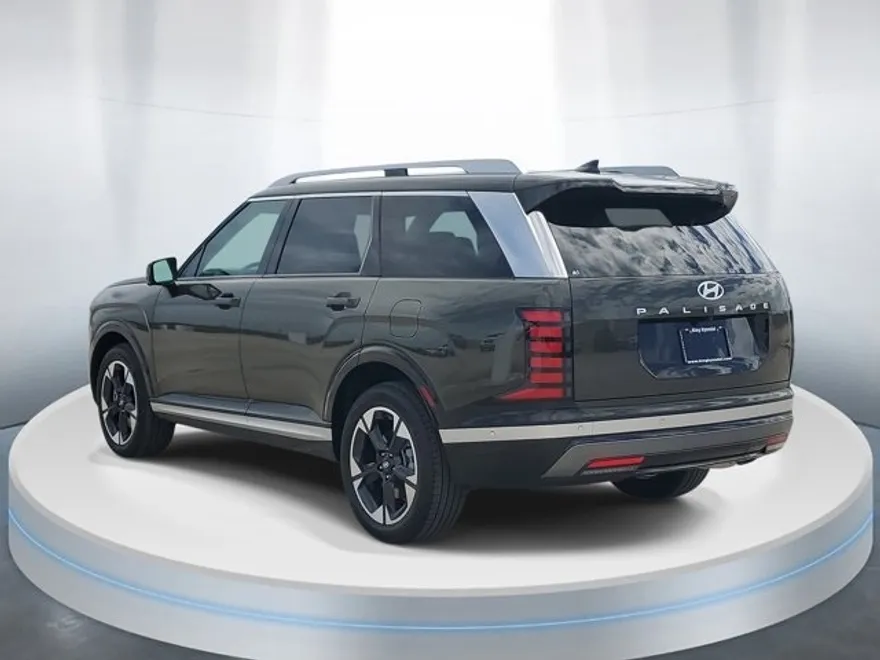 2026 Hyundai Palisade Limited photo 1