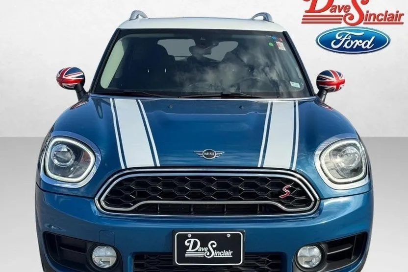 2019 Mini Countryman ALL4 S photo 1