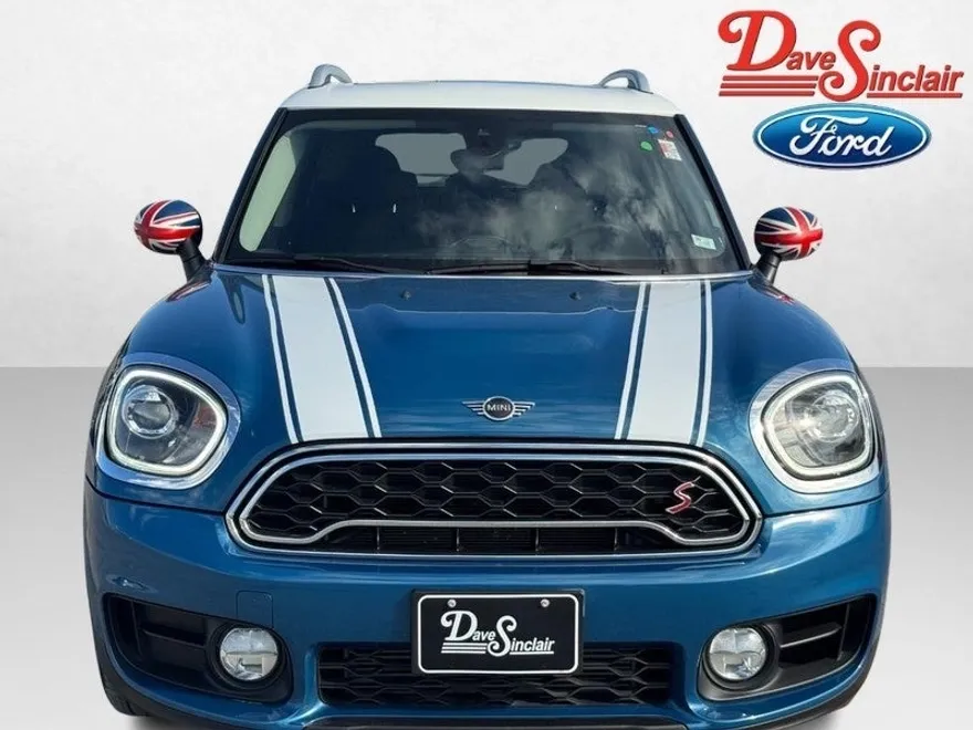 2019 Mini Countryman ALL4 S photo 1