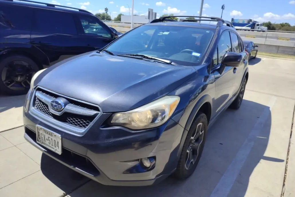 2013 Subaru Crosstrek 2.0i Premium photo 1