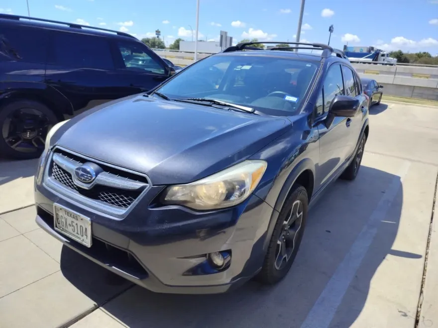 2013 Subaru Crosstrek 2.0i Premium photo 1