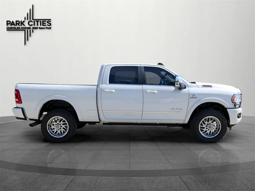 2024 Ram 2500 Limited photo 1