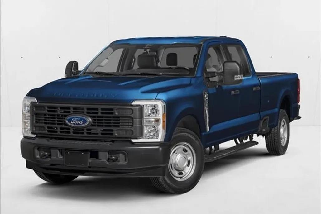 2025 Ford F-250 XL photo 1