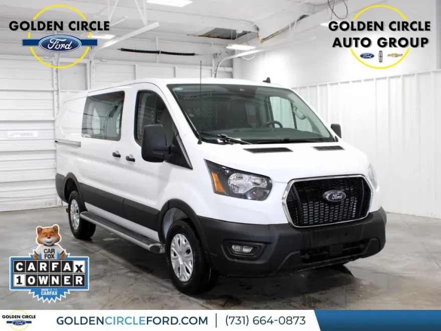 2023 Ford Transit Cargo Van photo 1
