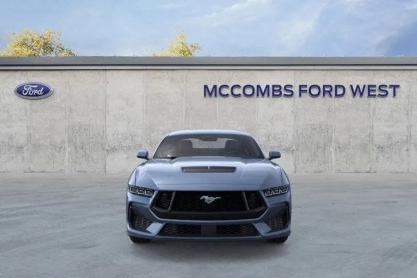 2025 Ford Mustang GT photo 1