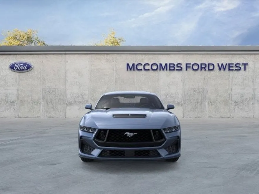 2025 Ford Mustang GT photo 1